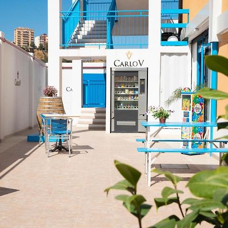 Carlo Five Bed & Breakfast Porto Empedocle Exterior photo