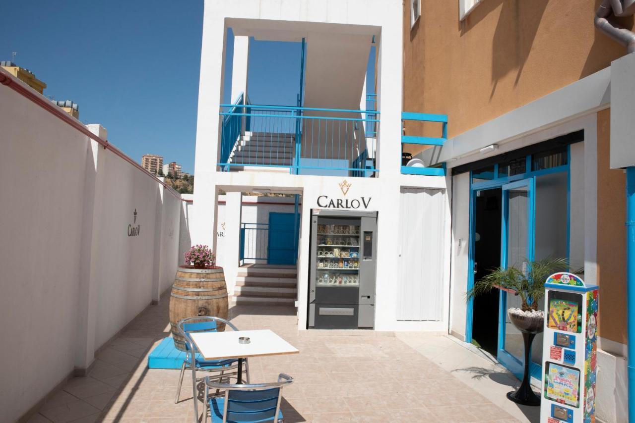 Carlo Five Bed & Breakfast Porto Empedocle Exterior photo