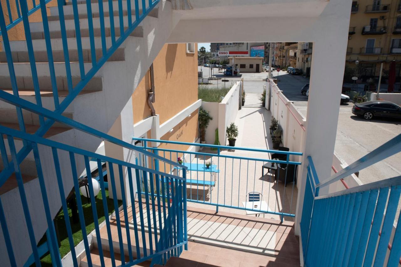 Carlo Five Bed & Breakfast Porto Empedocle Exterior photo