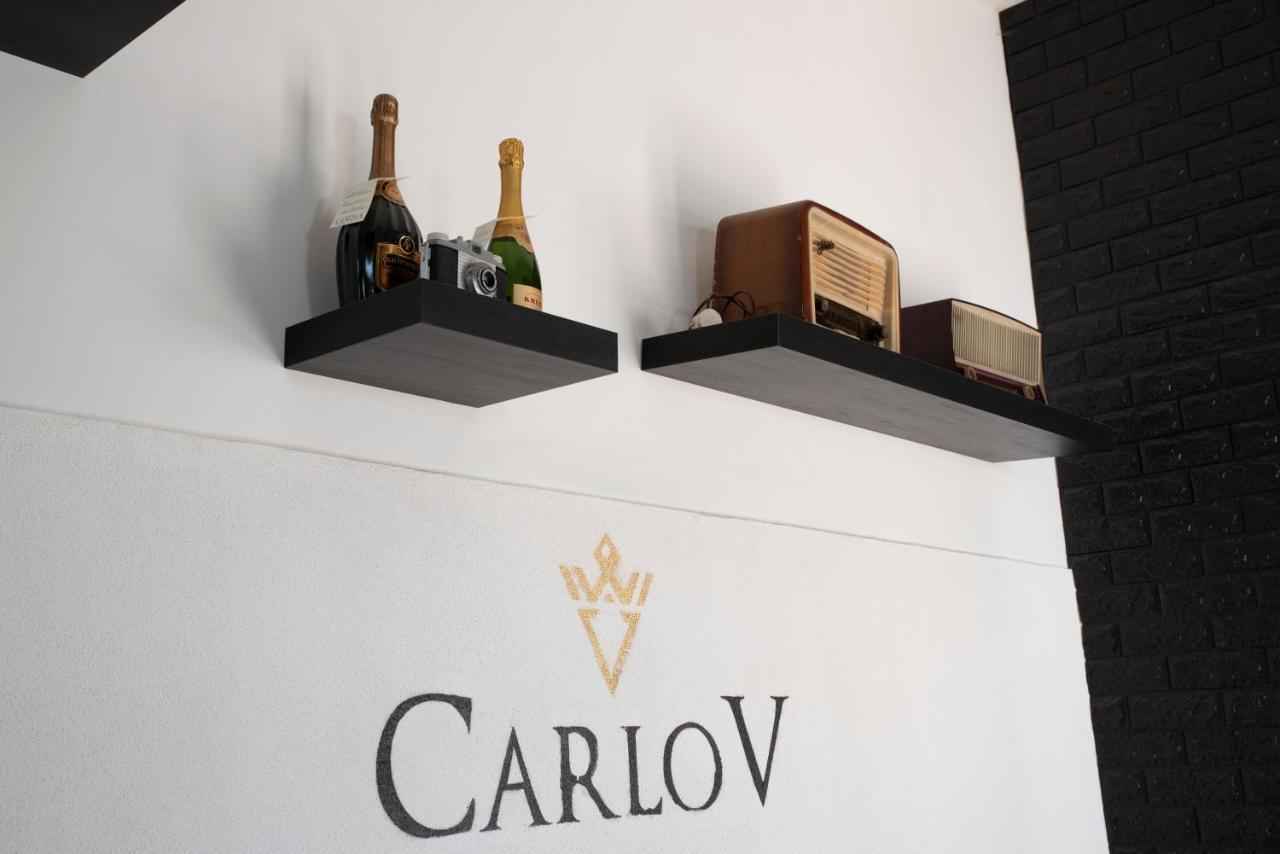 Carlo Five Bed & Breakfast Porto Empedocle Exterior photo